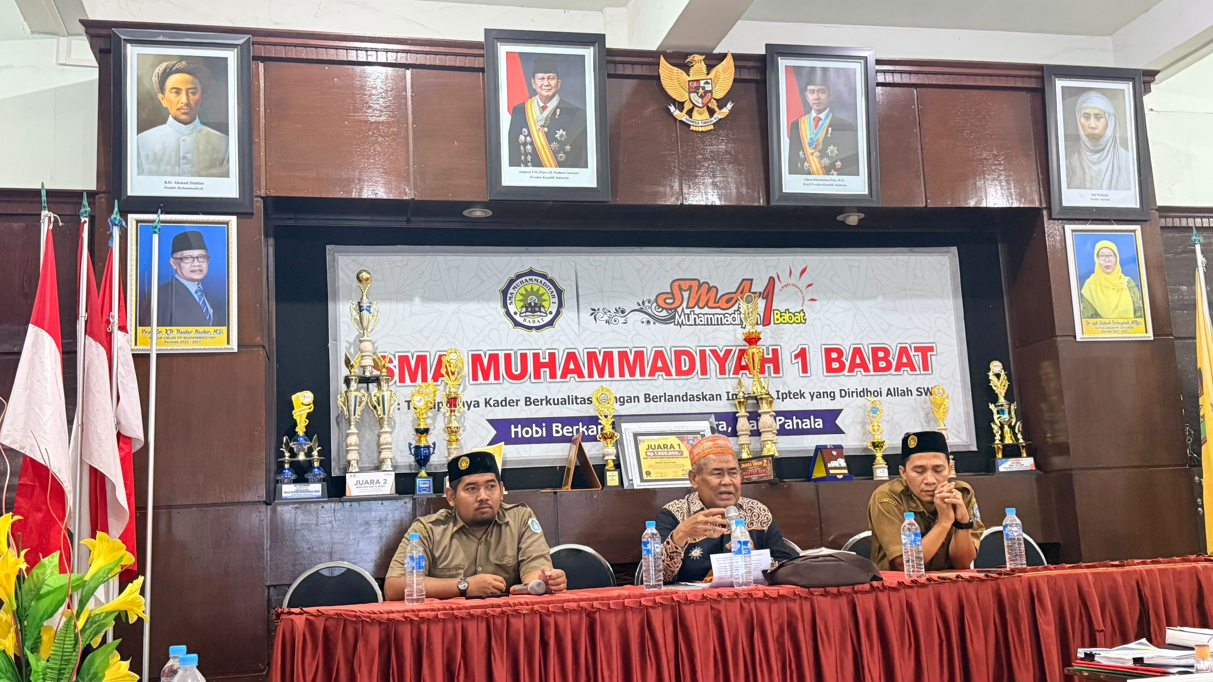Pedoman Hidup Islami Warga Muhammadiyah