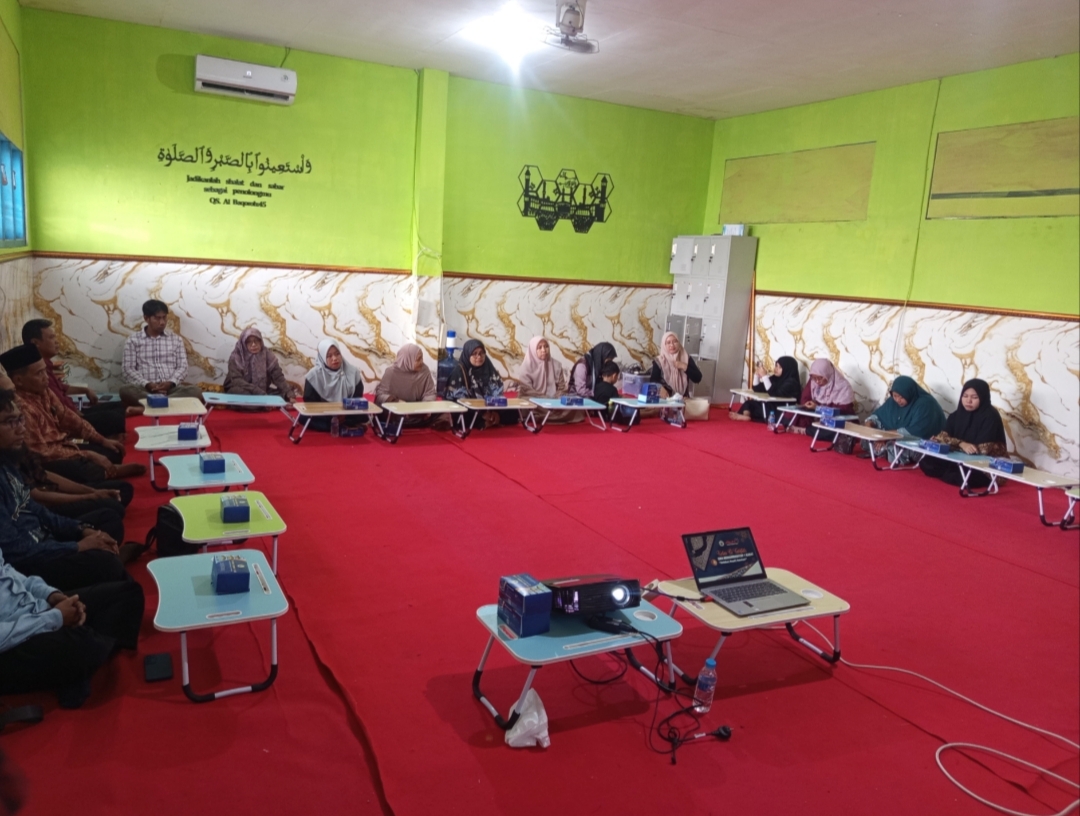Tingkatkan Kenyamanan Belajar, SMA MUH1BA Tambah Fasilitas AC diSetiap Kelas