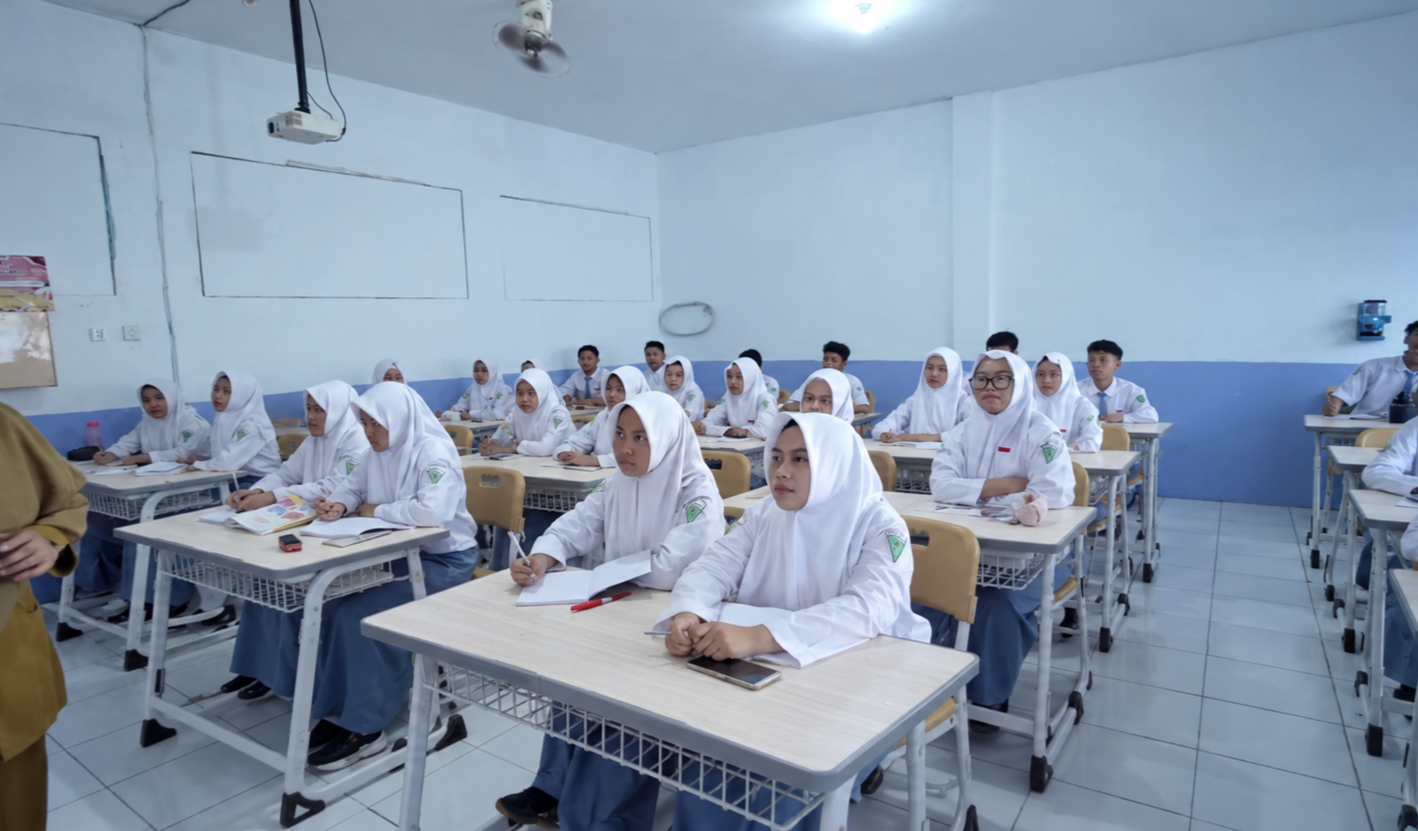 Sambut Tahun Pelajaran 2027/2028, SMA MUH1BA Siapkan Konsep Integrated Full-Day School